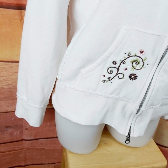 𝅺Walt Disney World Minnie Mouse zipped hoodie - Picture 4 of 9